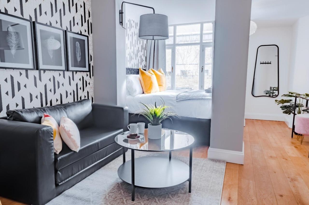 Classic Studio Apartment Cambridge  Exterior photo